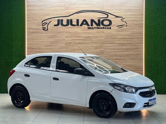 CHEVROLET ONIX 1.0 MPFI JOY 8V FLEX 4P MANUAL